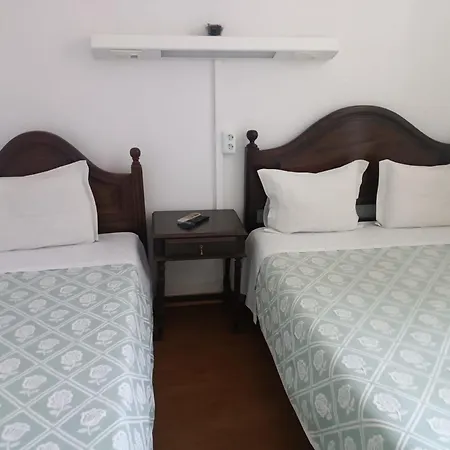 Pensao Residencial Estrela Do Mondego 게스트하우스 *