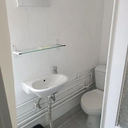 게스트하우스 Pensao Residencial Estrela Do Mondego *