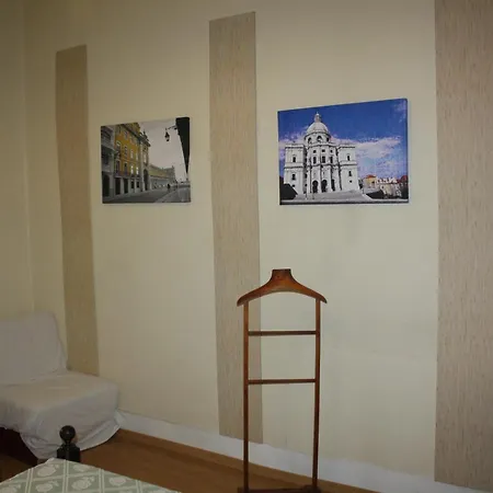 Pensjonat Pensao Residencial Estrela Do Mondego *