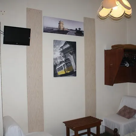 Pensao Residencial Estrela Do Mondego 게스트하우스 *