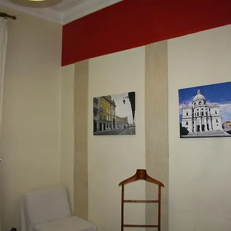 Pensao Residencial Estrela Do Mondego Vendégház *