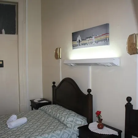 Pensao Residencial Estrela Do Mondego Lisbon