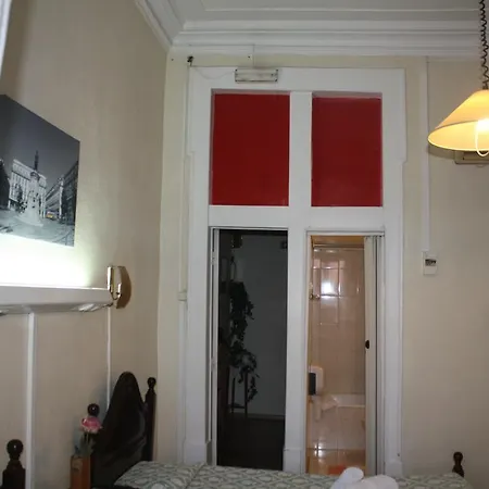 Pensao Residencial Estrela Do Mondego Vendégház