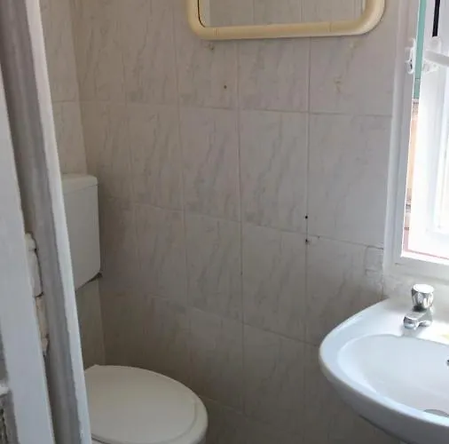 Pensao Residencial Estrela Do Mondego Лиссабон