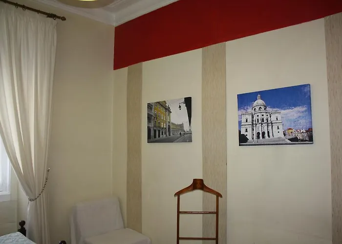 Pensao Residencial Estrela Do Mondego Гостевой дом *