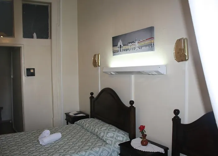 Pensao Residencial Estrela Do Mondego 리스본