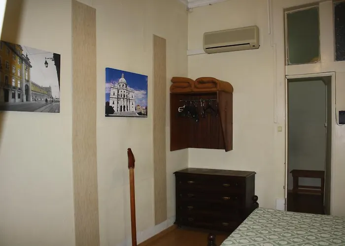 Pensao Residencial Estrela Do Mondego Gasthuis