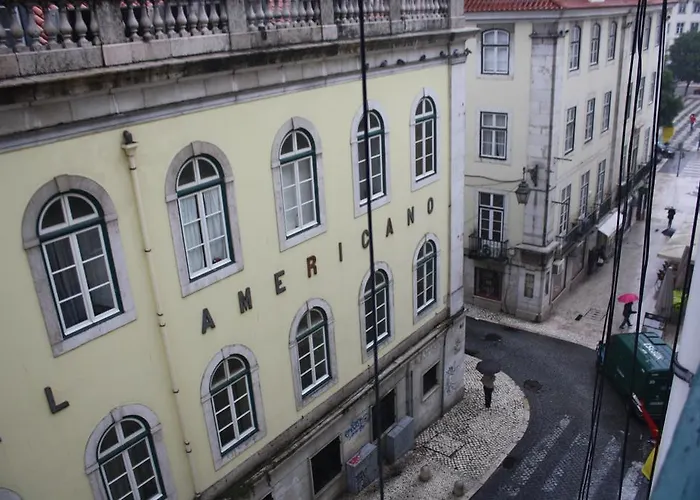 Pensao Residencial Estrela Do Mondego Lisboa