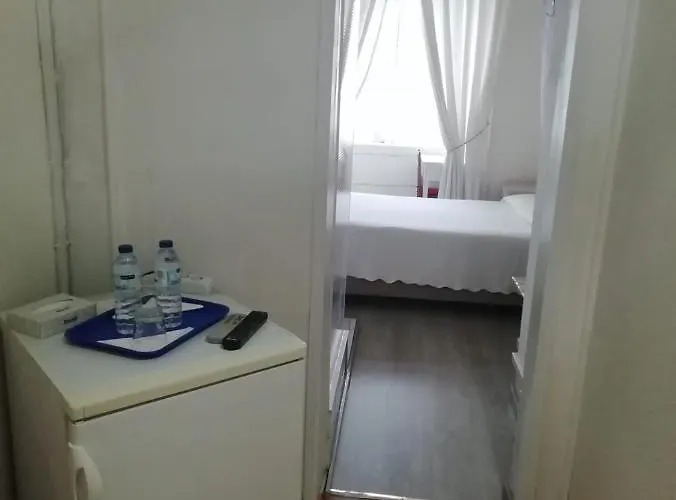 Pensao Residencial Estrela Do Mondego *