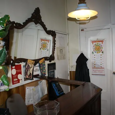 Penzion Pensao Residencial Estrela Do Mondego *