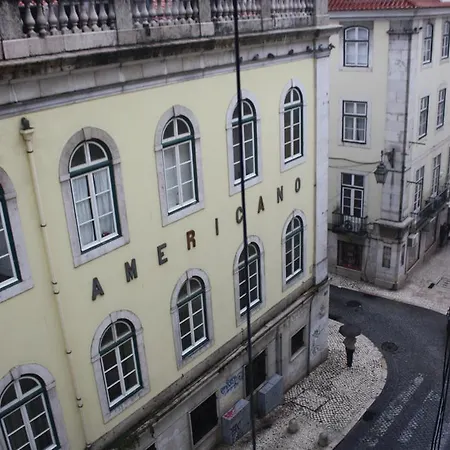 埃斯特雷拉蒙德戈旅馆 Lisboa