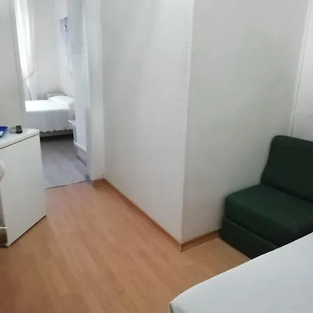 Pensao Residencial Estrela Do Mondego Penzion Lisboa