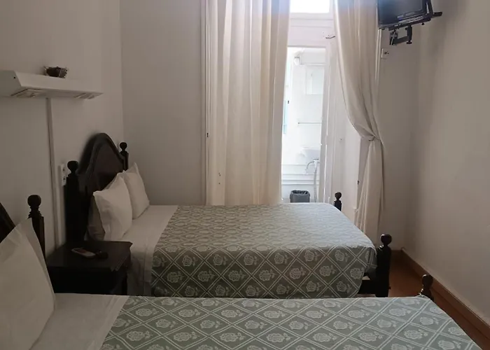 Pensao Residencial Estrela Do Mondego *